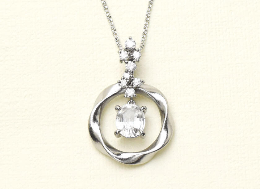 Linking∞Jewelry_K18WGSリング_KKsama