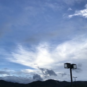 フェニックス雲